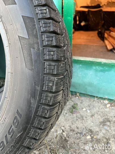 Pirelli Ice Zero 185/65 R15 92S
