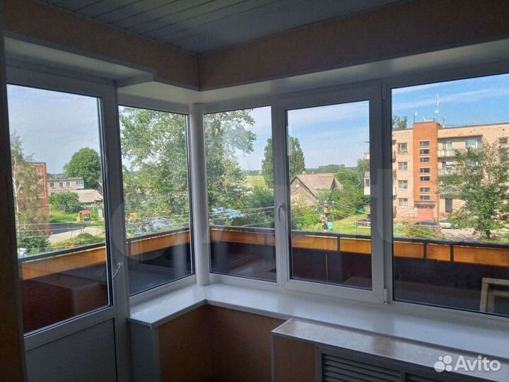 Балконный блок пвх угловой