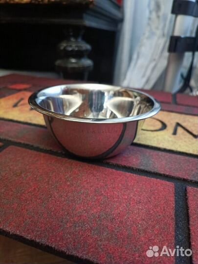 Миска из нержавеющей стали