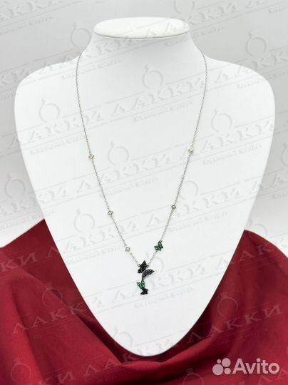 Золотое колье Roberto Bravo 585 / 5.01 гр