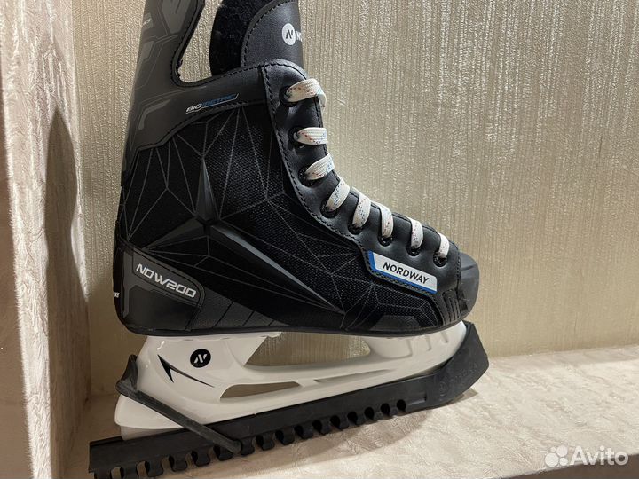 Коньки хоккейные Nordway