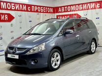 Mitsubishi Grandis 2.4 AT, 2007, 232 190 км, с пробегом, цена 775 000 руб.