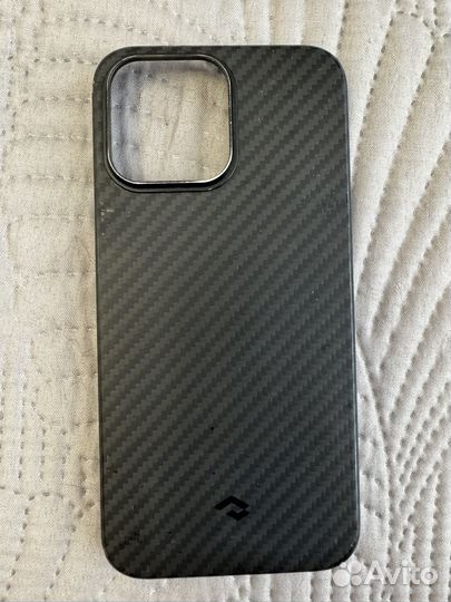 Чехол на iPhone 14 pro max Pitaka magsafe