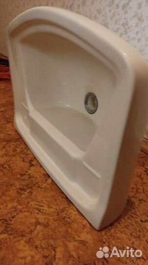 Раковина бу