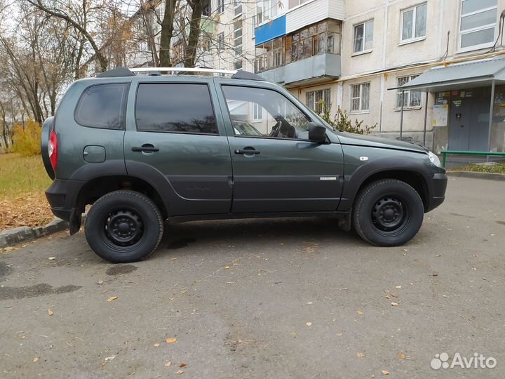 Chevrolet Niva 1.7 МТ, 2012, 132 200 км