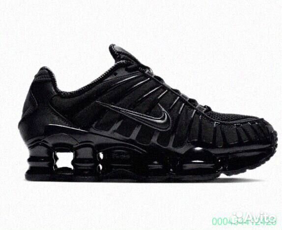 Кроссовки Nike Shox TL (Арт.65480)