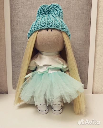 Кукла тильда