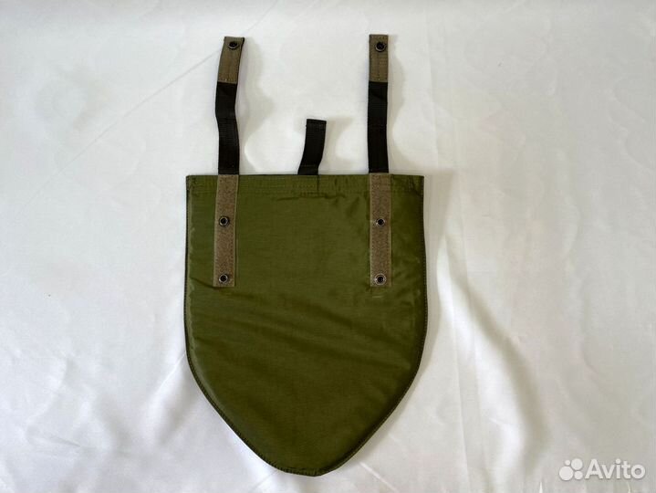 Напашник универсальный с баллистикой