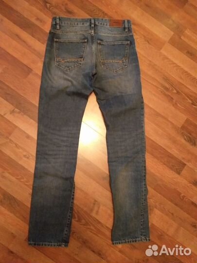 Джинсы Мехх