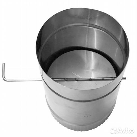 Шибер моно 150мм