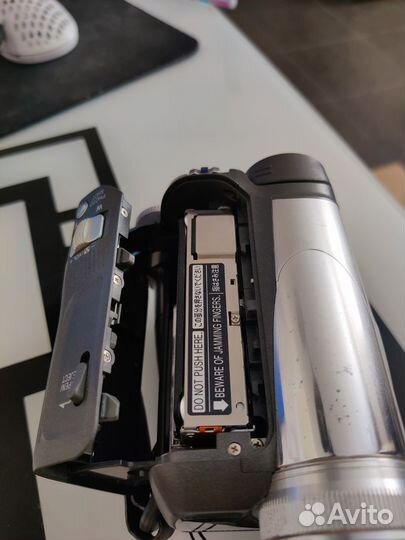 Видеокамера Panasonic NV-GS 35
