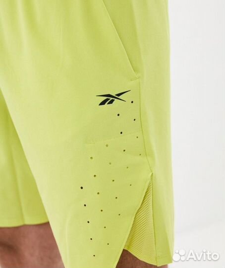 Шорты мужские Reebok United by Fitness FT0086