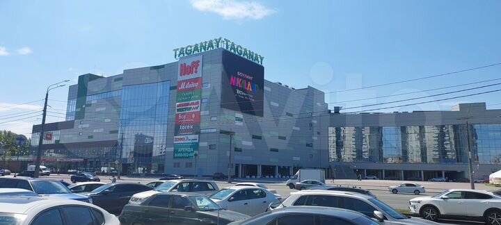 Торговая площадь, 79 м²