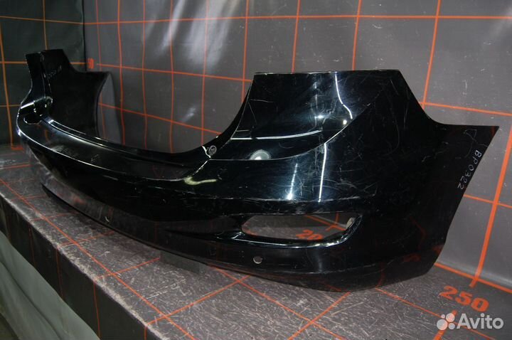 Бампер задний - Toyota Venza 1 (2012-17гг)