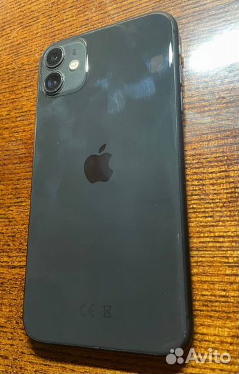 iPhone 11, 128 ГБ