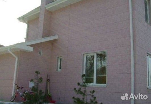 Фасадные панели