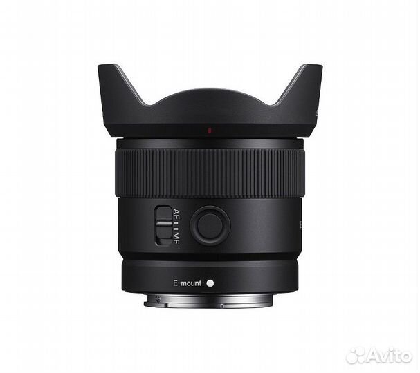 Объектив Sony E 11mm f/1.8