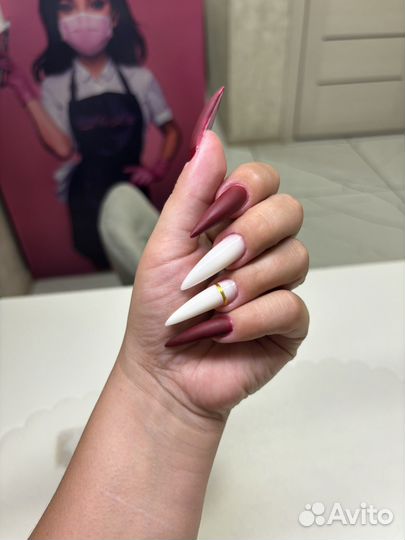 Мастер маникюра