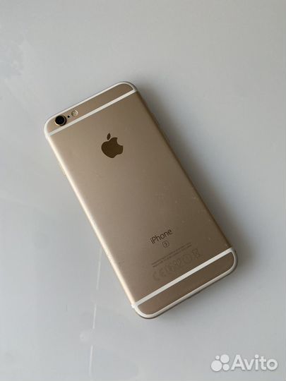 iPhone 6S, 32 ГБ