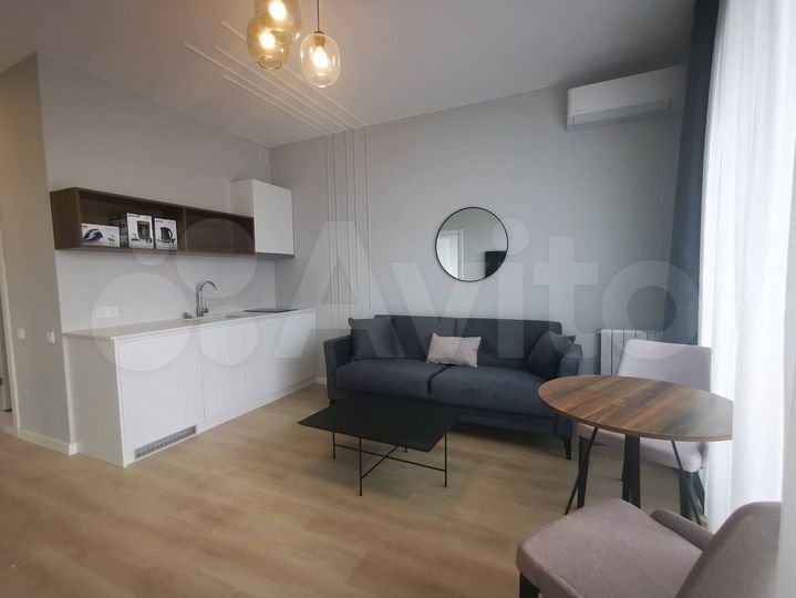 2-к. квартира, 44 м² (Грузия)