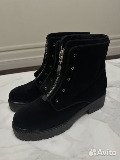 Ботинки Alexander Mcqueen