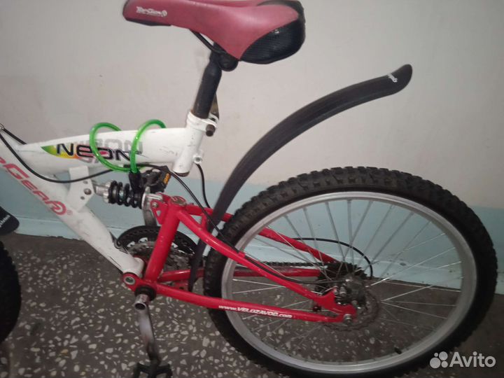 Велосипед мтб 24