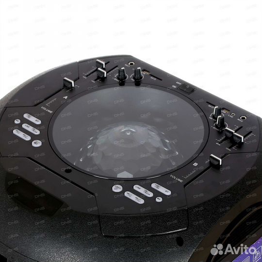 Напольная колонка dexp V870