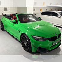 BMW M4 3.0 AMT, 2020, 34 500 км, с пробегом, цена 5 000 000 руб.