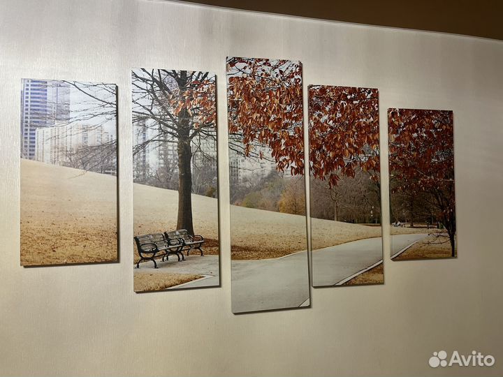 Модульная картина