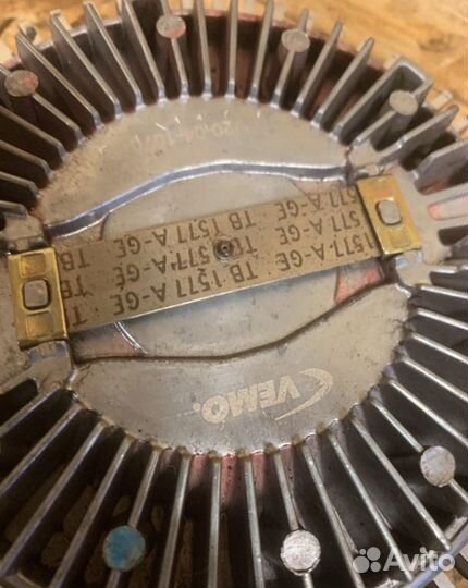 Вискомуфта bmw 3 e36