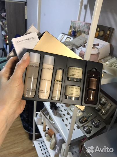 Корейская косметика