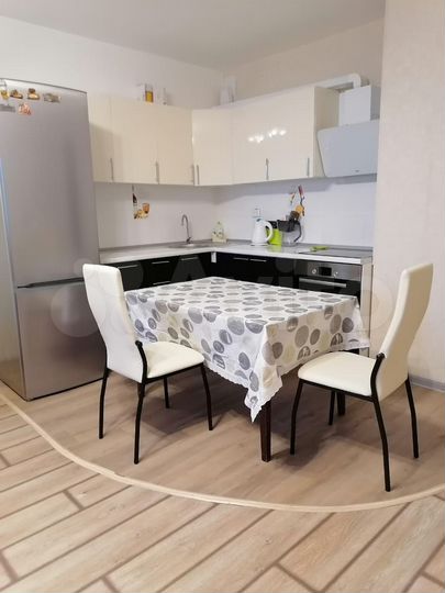 1-к. квартира, 53 м², 6/8 эт.