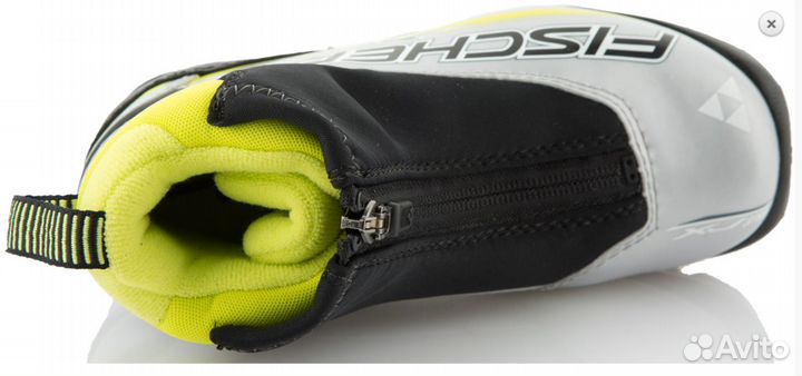 Ботинки для беговых лыж детские Fischer XJ Sprint