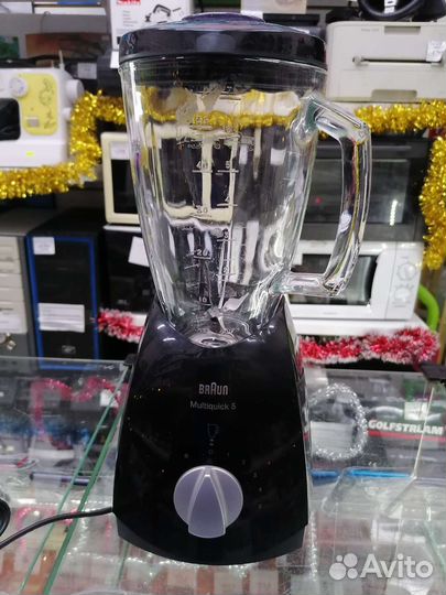 Блендер Braun 3