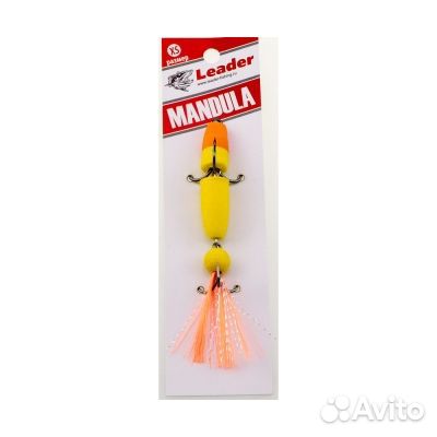 Мандула классическая leader