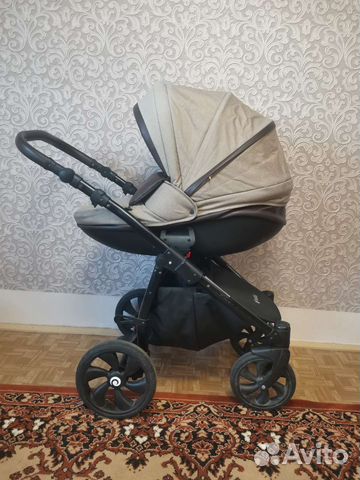 Коляска tutis nanni 2 в 1