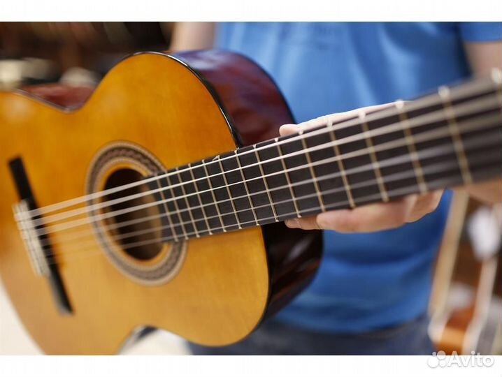 Valencia VC103 размер 3/4 уменьшенная гитара