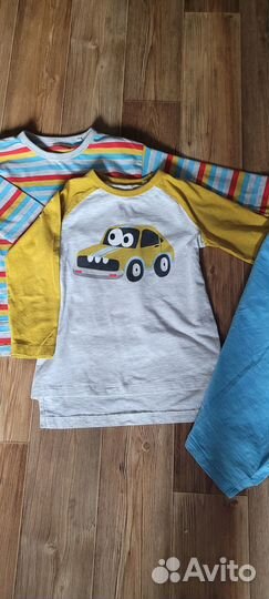 Лонгслив, лонг некст 110