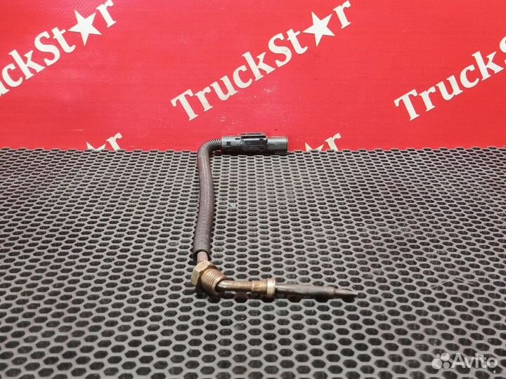 Датчик температуры выхлопных газов