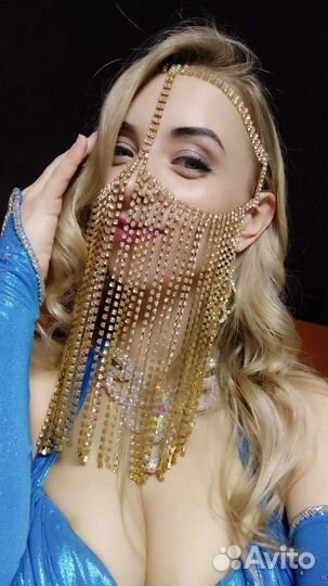 Восточные танцы, светодиодное шоу