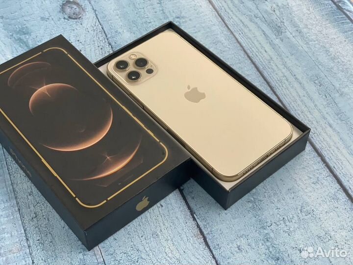 iPhone 12 Pro, 128 ГБ