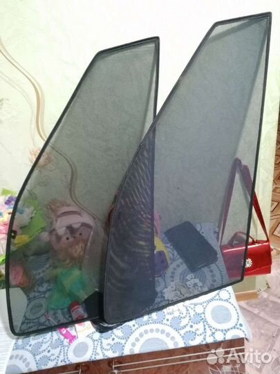 Автошторки на калину или гранату. На ваз 2104-2107