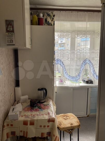 2-к. квартира, 41,6 м², 2/5 эт.