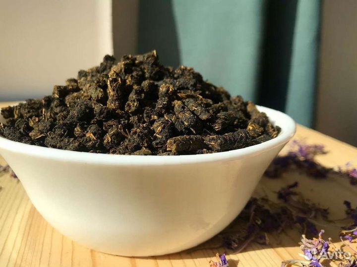 Иван-чай сезон 2023, крепкий, 1 килограмм