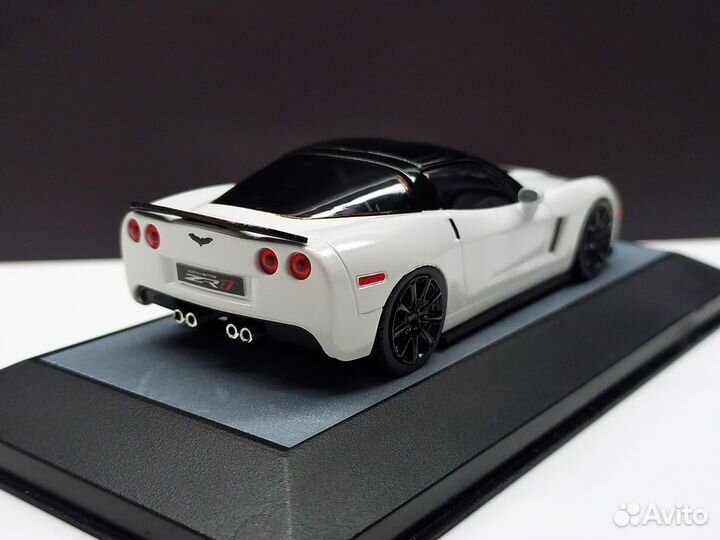 1:43 Chevrolet Corvette C6 ZR1