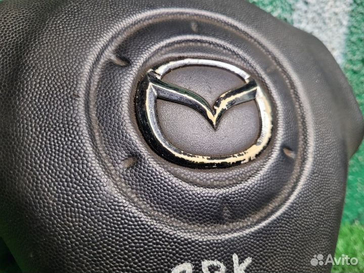 Подушка безопасности на Mazda 3 BK