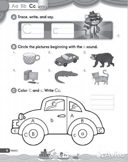 Oxford Phonics World 1 Лазерная проф печать