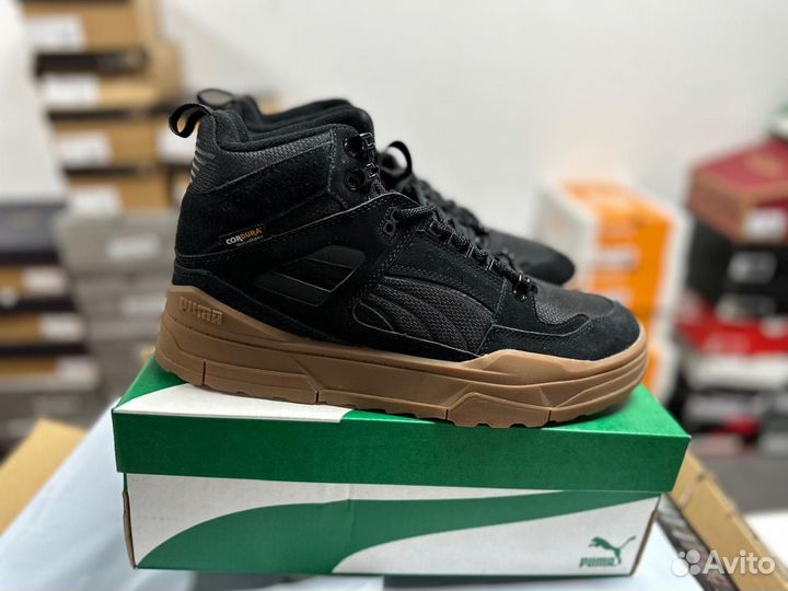 Puna Slipstream Hi Xtreme Cordura