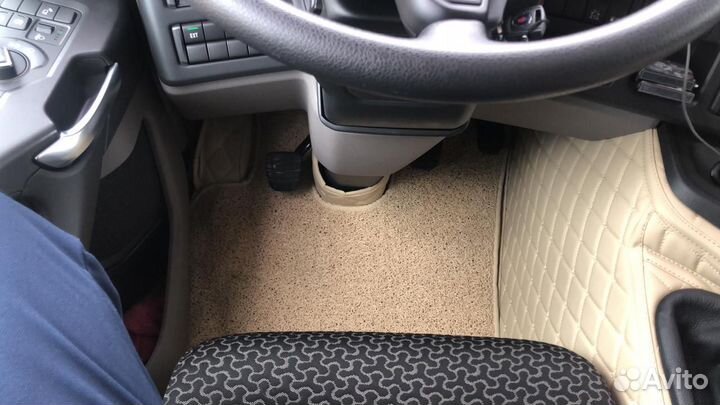 Автоковры Scania 6