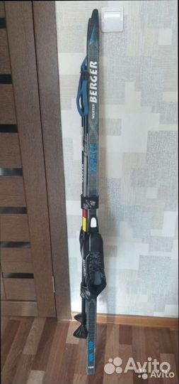 Беговые лыжи